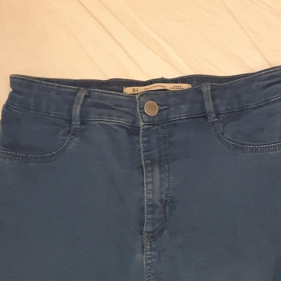 Zara Skinny Jeans - Picture 3 of 6